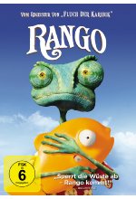 Rango DVD-Cover