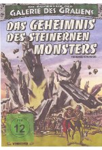 Das Geheimnis des steinernen Monsters - Die Rückkehr der Galerie des Grauens 1  [LE] DVD-Cover