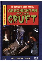 Geschichten aus der Gruft - Staffel 4  [CE] [3 DVDs]<br> DVD-Cover