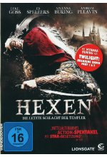 Hexen - Die letzte Schlacht der Templer DVD-Cover