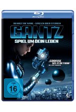 Gantz - Spiel um dein Leben Blu-ray-Cover