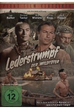 Lederstrumpf - Der Wildtöter DVD-Cover