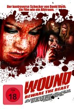 Wound - Beware the Beast DVD-Cover