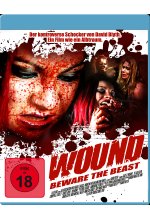 Wound - Beware the Beast Blu-ray-Cover