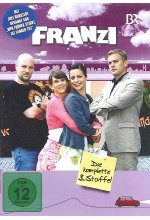 Franzi - Die komplette 3. Staffel DVD-Cover