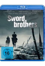 Swordbrothers Blu-ray-Cover