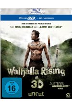 Walhalla Rising - Uncut Version<br> Blu-ray 3D-Cover