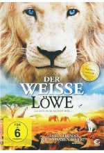 Der weisse Löwe DVD-Cover