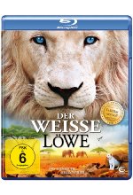 Der weisse Löwe Blu-ray-Cover