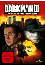 Darkman 3 DVD-Cover