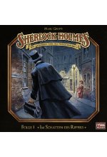 Sherlock Holmes–Die geheimen Fälle des Meisterdetektivs 1 - Im Schatten des Rippers Cover