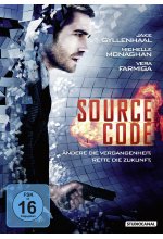 Source Code DVD-Cover
