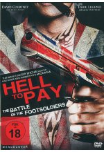 Hell to Pay DVD-Cover