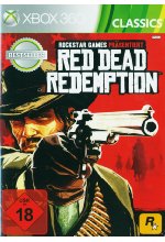 Red Dead Redemption  [SWP] Cover