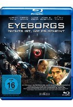 Eyeborgs - Nichts ist, wie es scheint Blu-ray-Cover