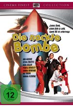 Die nackte Bombe DVD-Cover