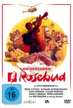 Unternehmen Rosebud DVD-Cover