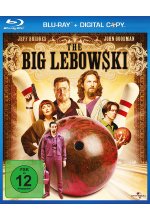 The Big Lebowski Blu-ray-Cover