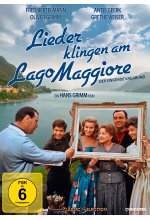 Lieder klingen am Lago Maggiore DVD-Cover
