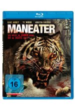 Maneater Blu-ray-Cover