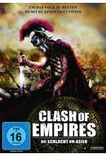 Clash of Empires - Die Schlacht um Asien - Steelbook DVD-Cover