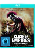 Clash of Empires - Die Schlacht um Asien Blu-ray-Cover