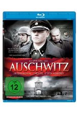 Auschwitz Blu-ray-Cover