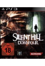 Silent Hill - Downpour Cover