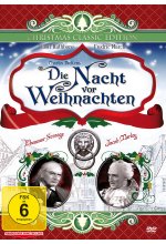 Die Nacht vor Weihnachten - Christmas Classic Edition DVD-Cover
