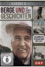 Berge und Geschichten  [2 DVDs] DVD-Cover