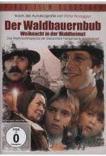 Der Waldbauernbub - Weihnacht in der Waldheimat DVD-Cover