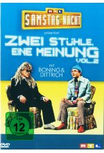 RTL Samstag Nacht - Zwei Stühle, eine Meinung 2 DVD-Cover