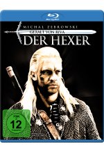 Geralt von Riva - Der Hexer Blu-ray-Cover