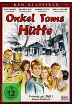 Onkel Toms Hütte - KSM Filmklassiker DVD-Cover