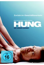 Hung - Um Längen besser - Staffel 2  [2 DVDs] DVD-Cover