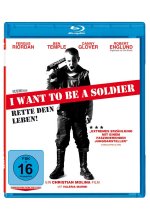 I want to be a Soldier Blu-ray-Cover