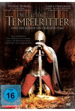 Die letzten Tempelritter und der Schatz des Christentums DVD-Cover