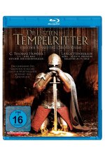 Die letzten Tempelritter und der Schatz des Christentums Blu-ray-Cover