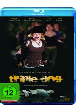 Triple Dog Blu-ray-Cover