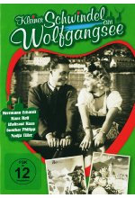 Kleiner Schwindel am Wolfgangsee DVD-Cover