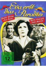 Eva erbt das Paradies DVD-Cover