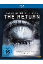 The Return Blu-ray-Cover