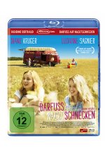 Barfuss auf Nacktschnecken Blu-ray-Cover
