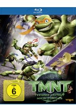 Teenage Mutant Ninja Turtles Blu-ray-Cover