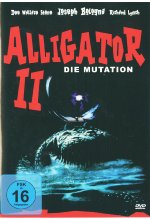 Alligator II - Die Mutation DVD-Cover