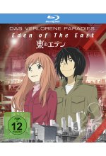 Eden of the East - Das verlorene Paradies Blu-ray-Cover