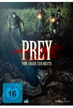 Prey - Vom Jäger zur Beute DVD-Cover