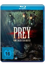 Prey - Vom Jäger zur Beute Blu-ray-Cover