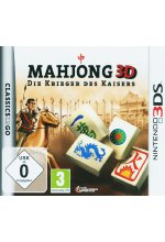 Mahjong 3D - Die Krieger des Kaisers Cover