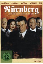 Nürnberg  [2 DVDs] DVD-Cover